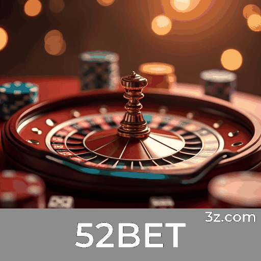 52BET: Jogos Exclusivos e Variedade Incomparável